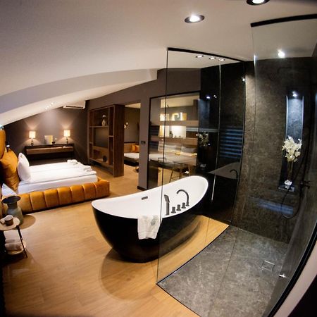 Kristall Apartments Premium Sabac Ngoại thất bức ảnh