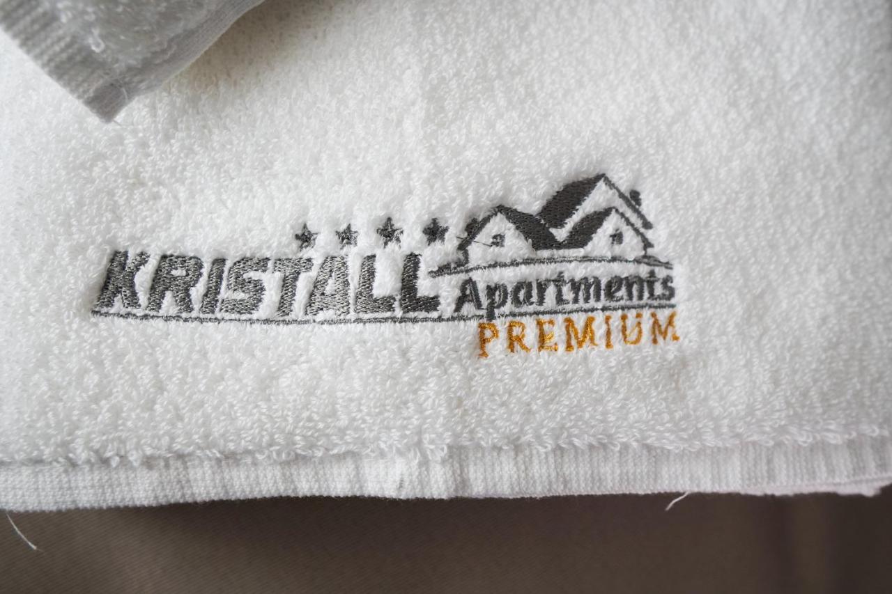 Kristall Apartments Premium Sabac Ngoại thất bức ảnh