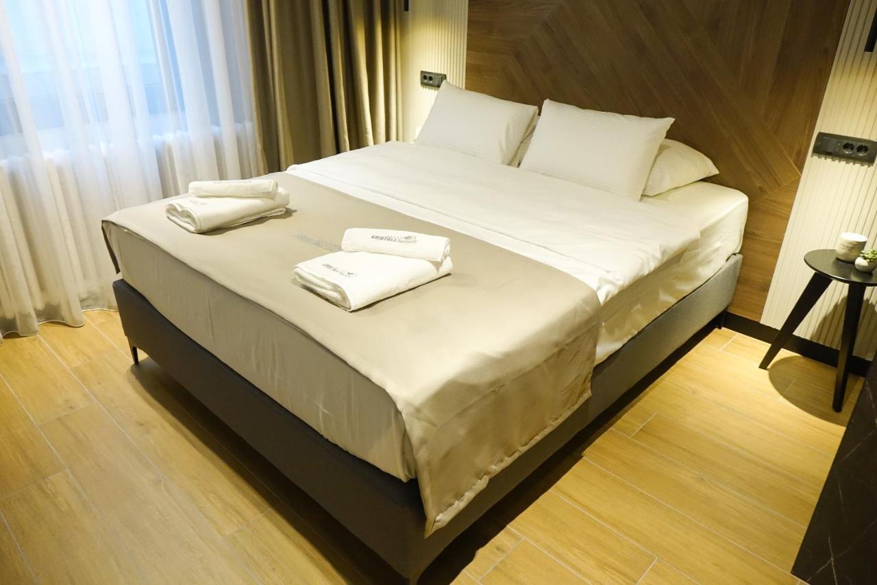 Kristall Apartments Premium Sabac Ngoại thất bức ảnh