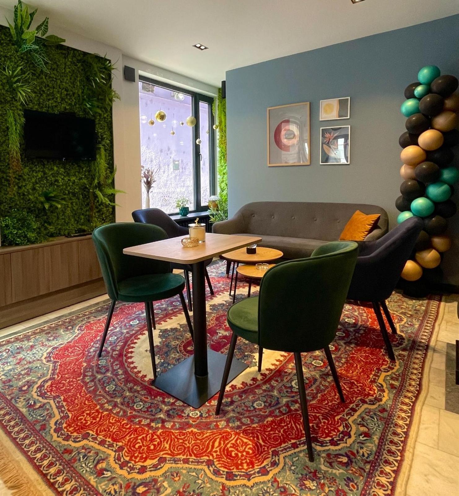 Kristall Apartments Premium Sabac Ngoại thất bức ảnh