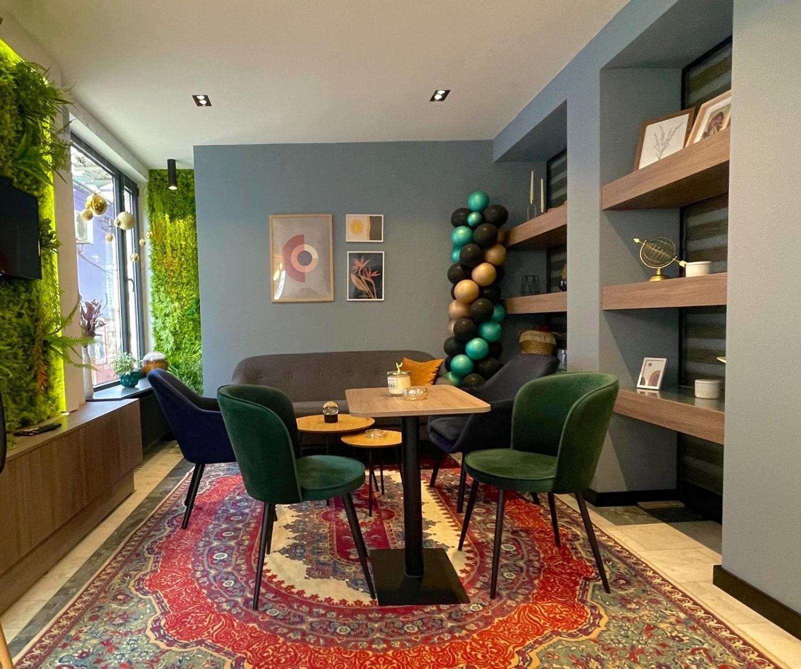 Kristall Apartments Premium Sabac Ngoại thất bức ảnh
