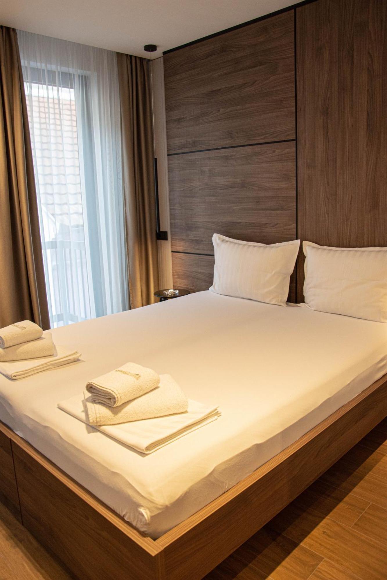 Kristall Apartments Premium Sabac Ngoại thất bức ảnh