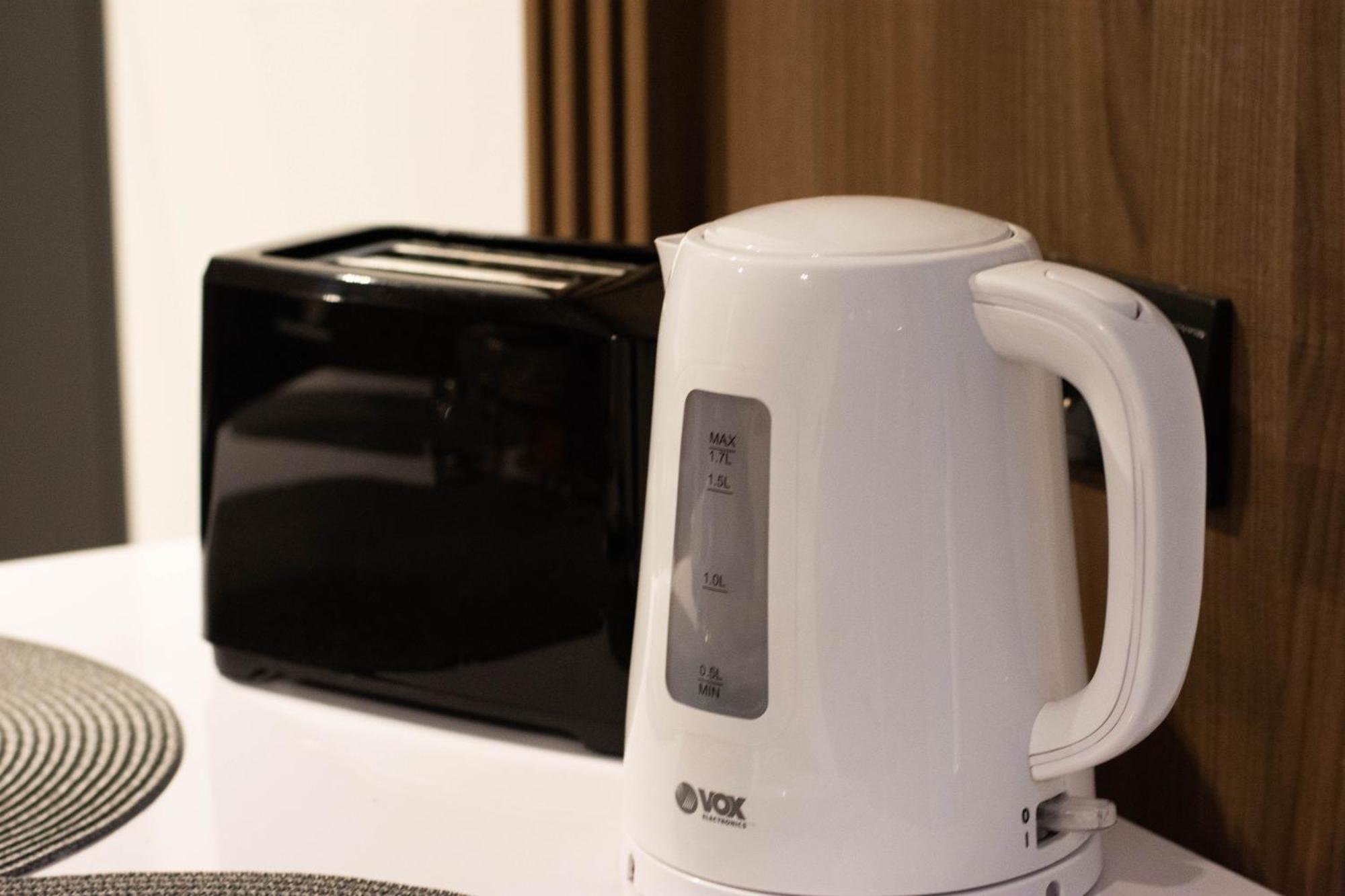 Kristall Apartments Premium Sabac Ngoại thất bức ảnh