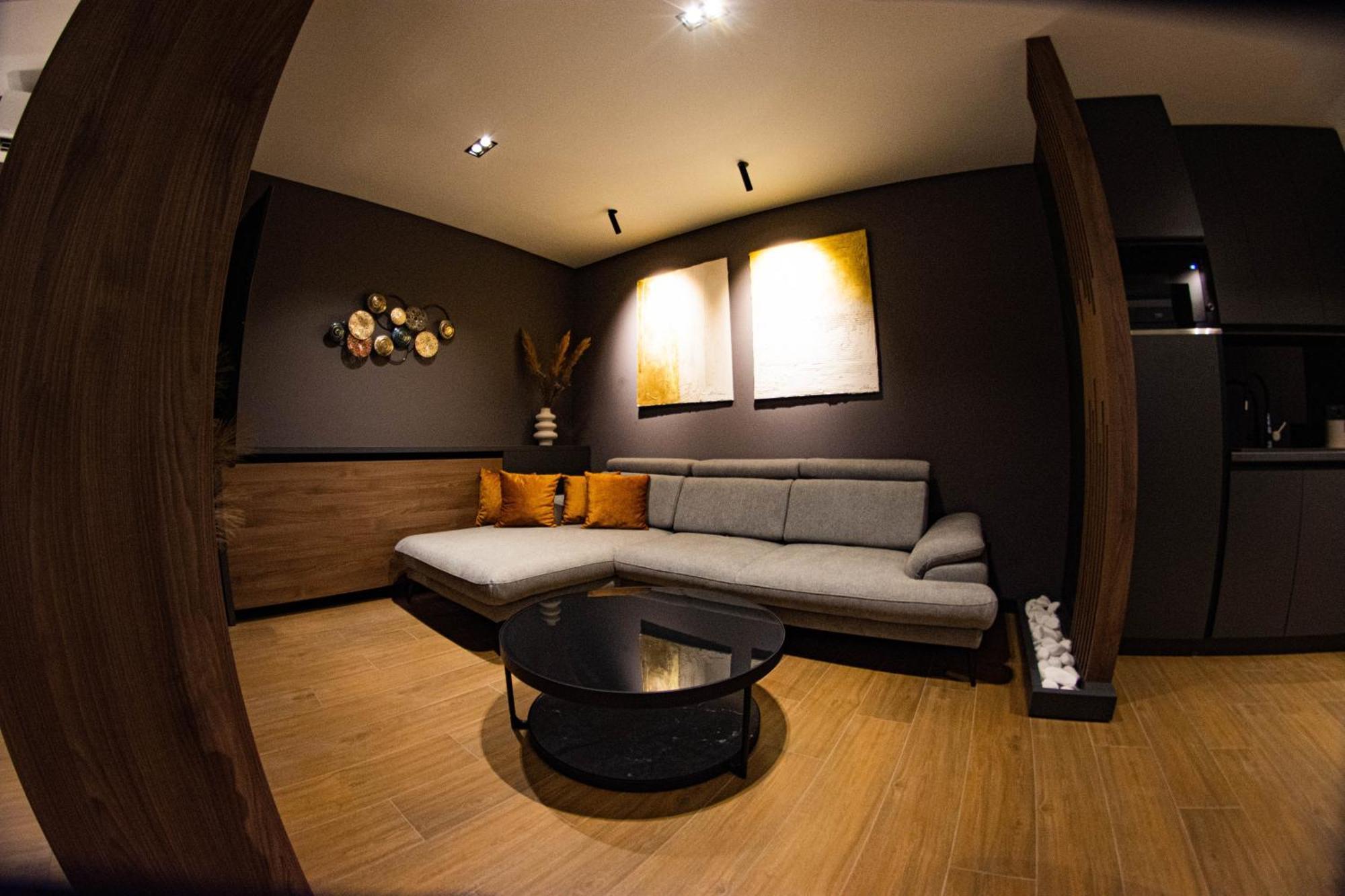 Kristall Apartments Premium Sabac Ngoại thất bức ảnh