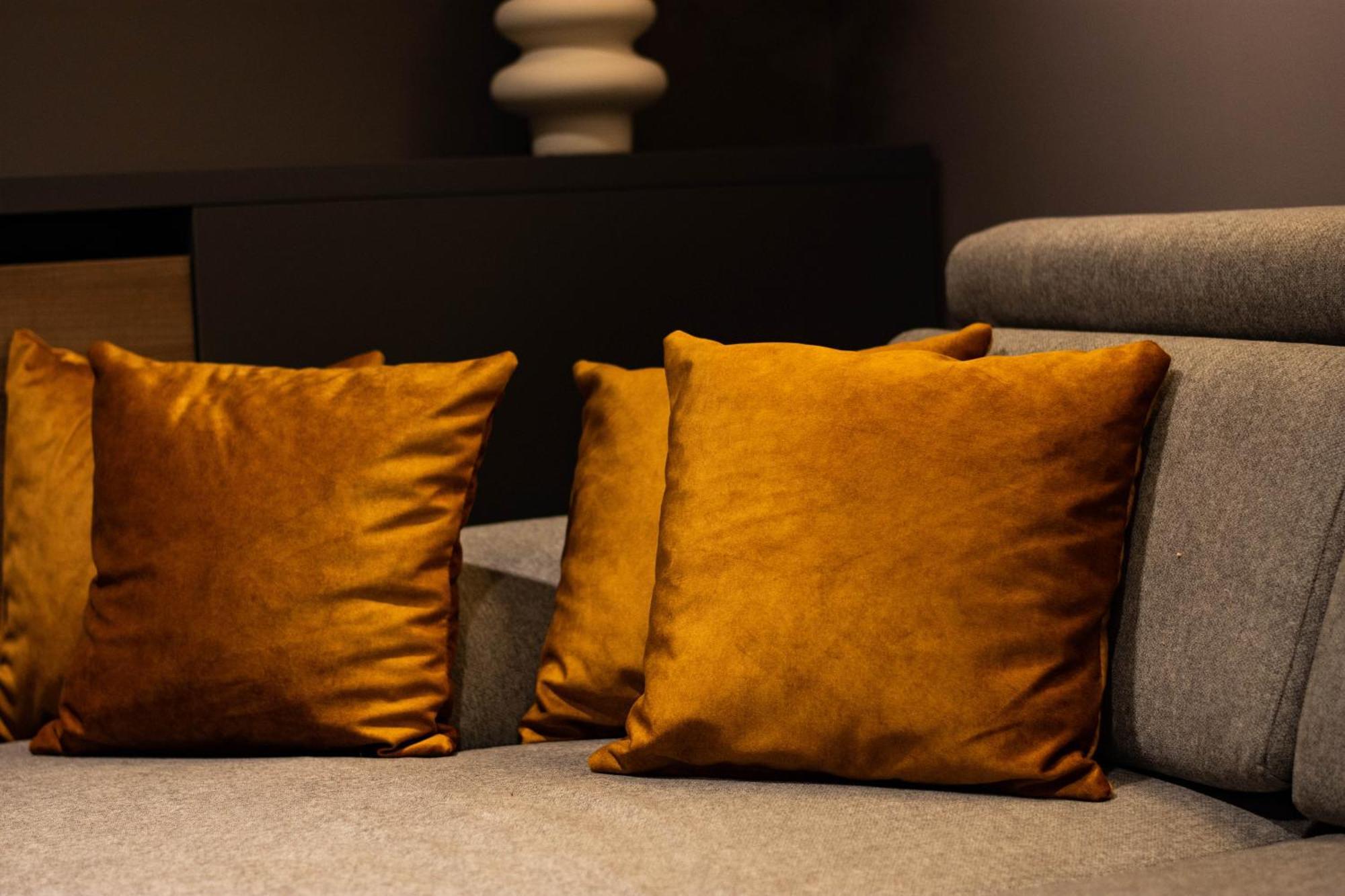 Kristall Apartments Premium Sabac Ngoại thất bức ảnh