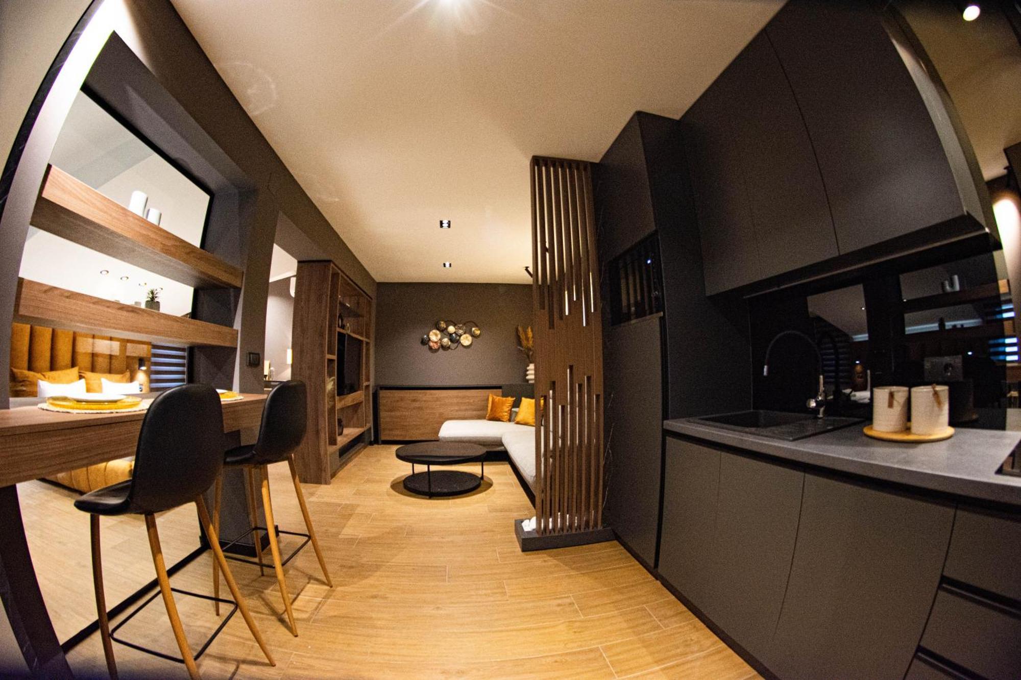 Kristall Apartments Premium Sabac Ngoại thất bức ảnh