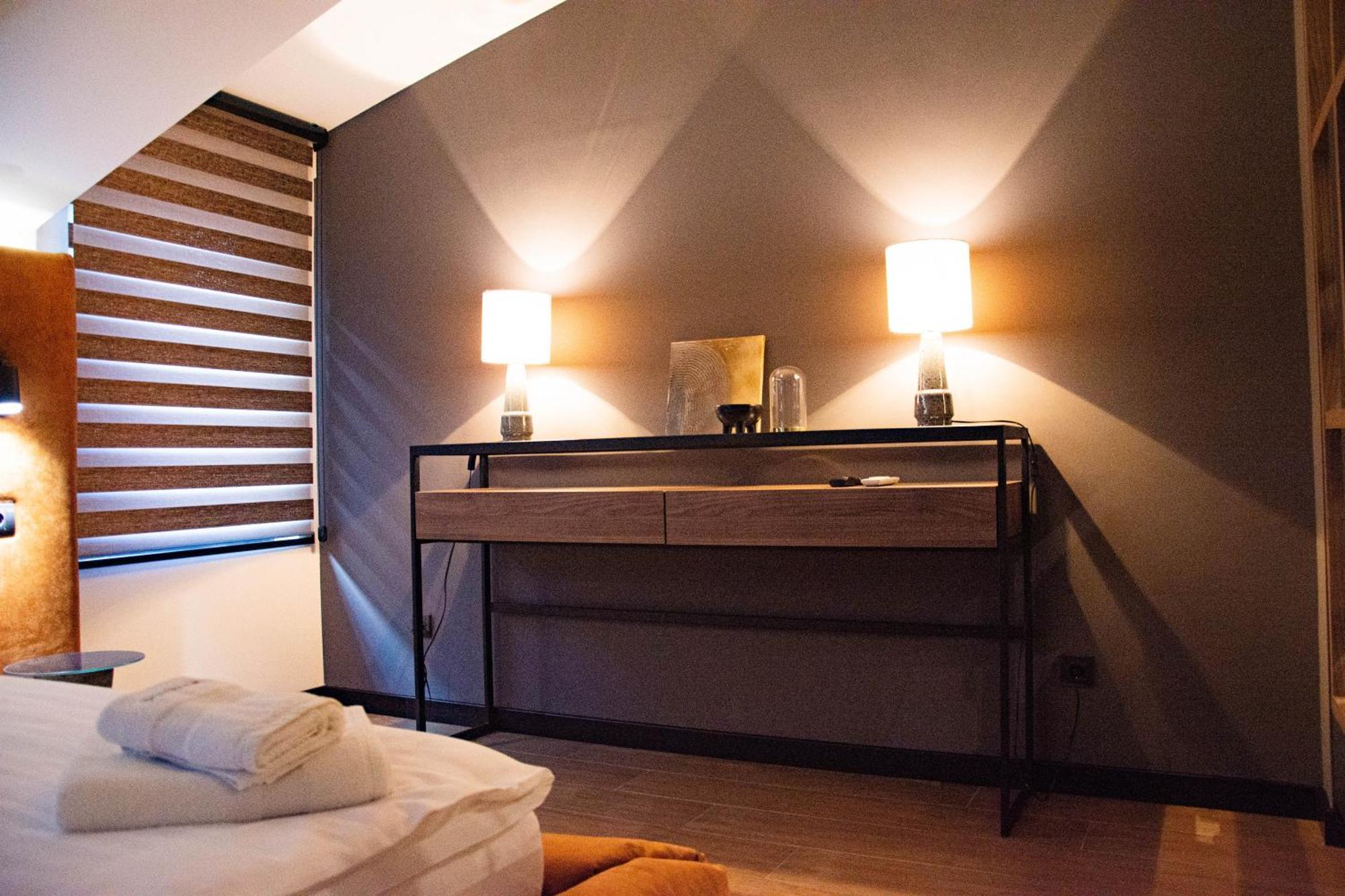 Kristall Apartments Premium Sabac Ngoại thất bức ảnh