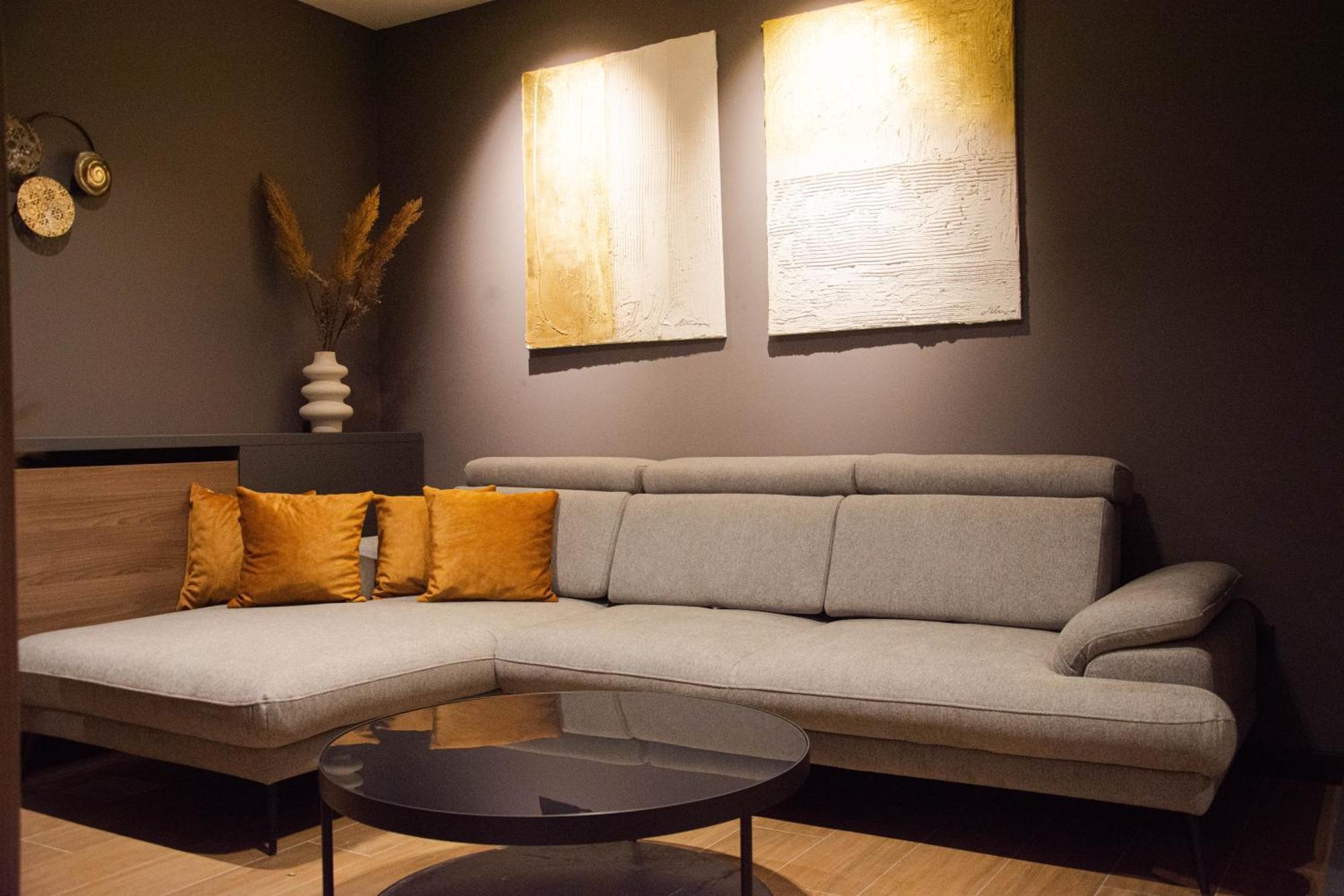 Kristall Apartments Premium Sabac Ngoại thất bức ảnh