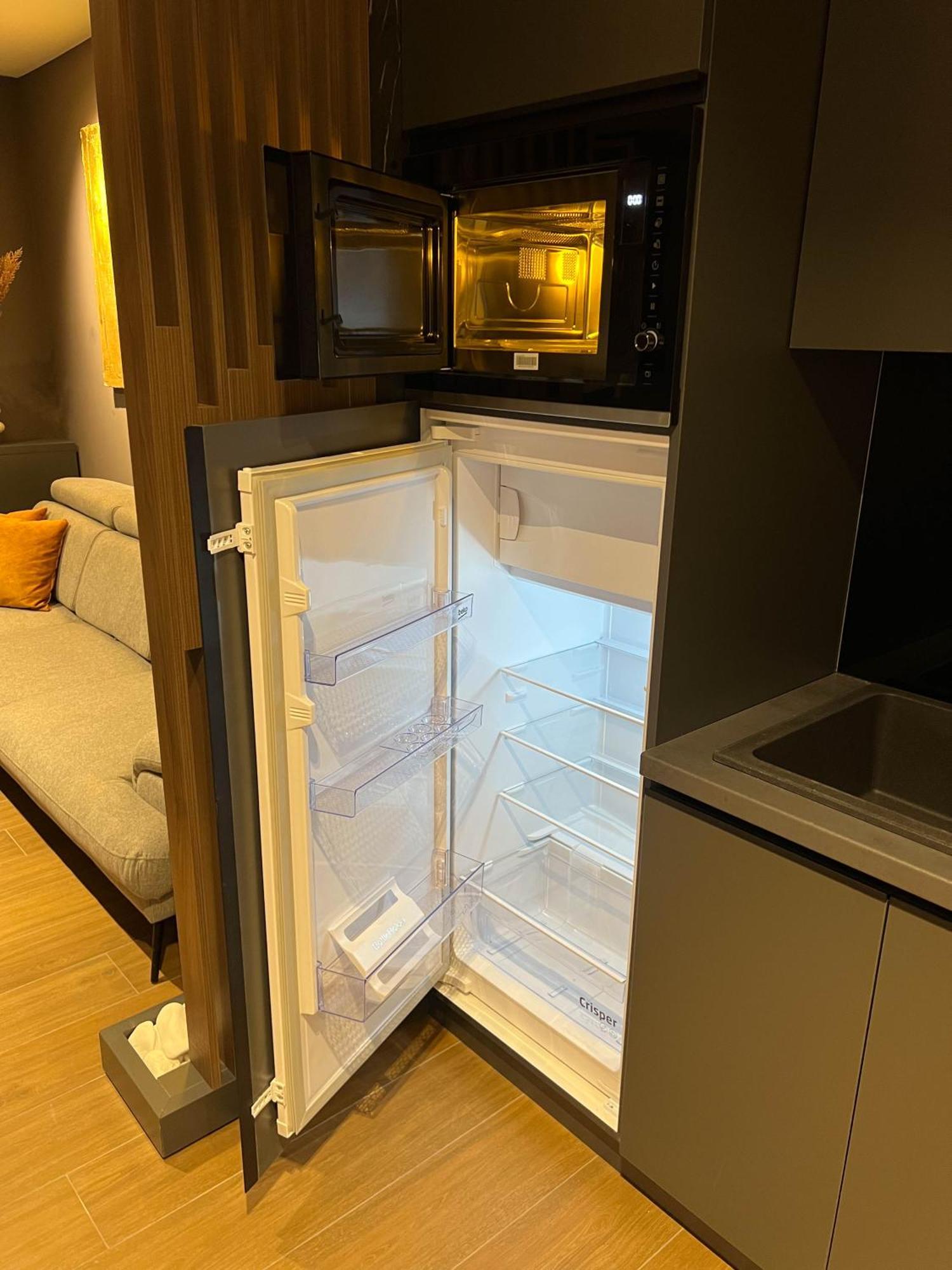 Kristall Apartments Premium Sabac Ngoại thất bức ảnh