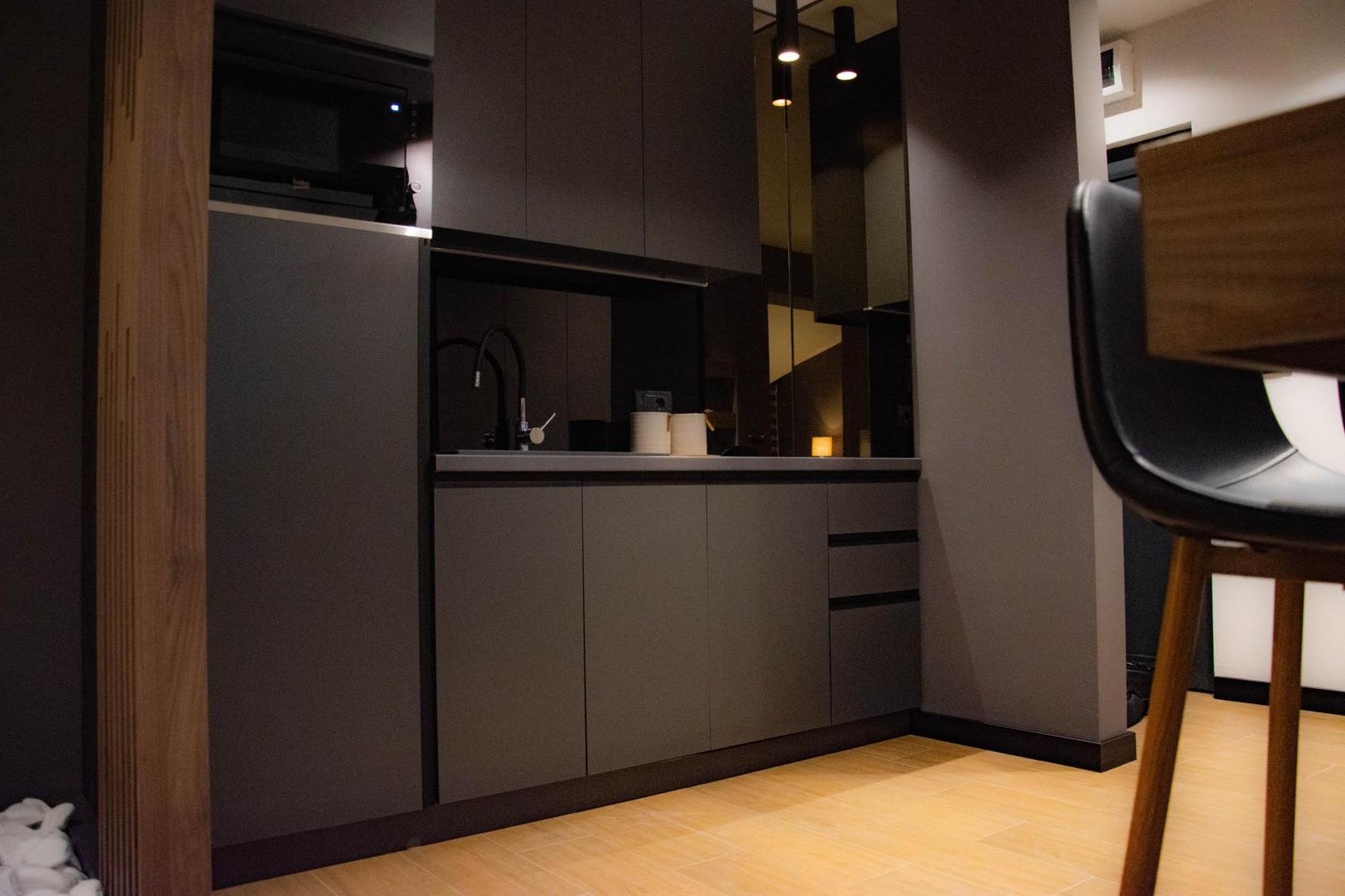 Kristall Apartments Premium Sabac Ngoại thất bức ảnh