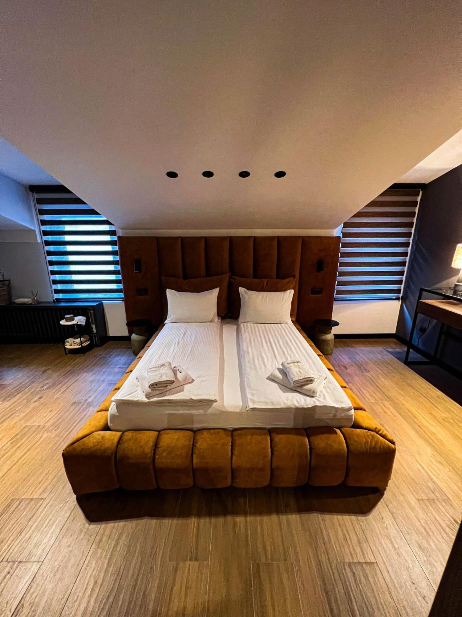 Kristall Apartments Premium Sabac Ngoại thất bức ảnh